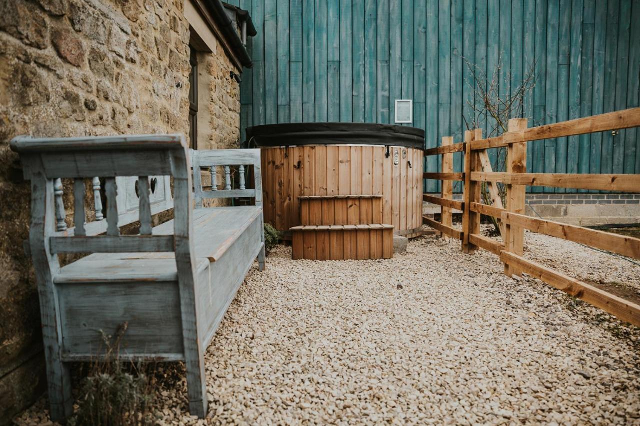 Runa Farm Barnard Castle Zewnętrze zdjęcie